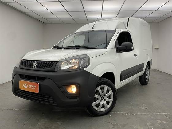 PEUGEOT PARTNER RAPID 1.4 EVO FLEX BUSINESS PACK MANUAL
